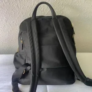 Tumi | Bags | Tumi Voyager Halle Backpack In Black | Poshmark display picture 2
